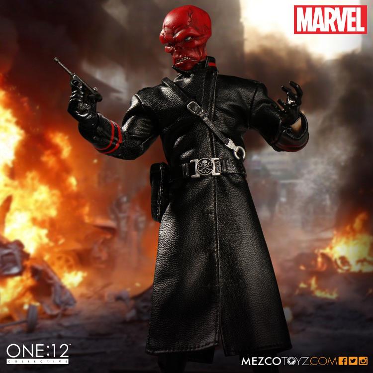 Marvel One:12 Collective Red Skull Gallery Image 7