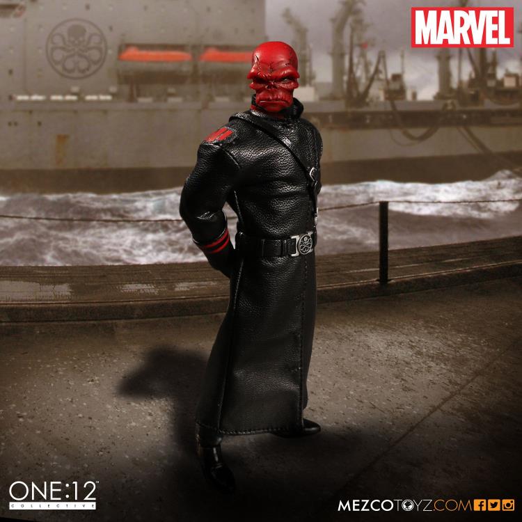 Marvel One:12 Collective Red Skull Gallery Image 6
