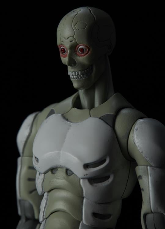 TOA Heavy Industries Synthetic Human 1/12 Scale Figure Gallery Image 10