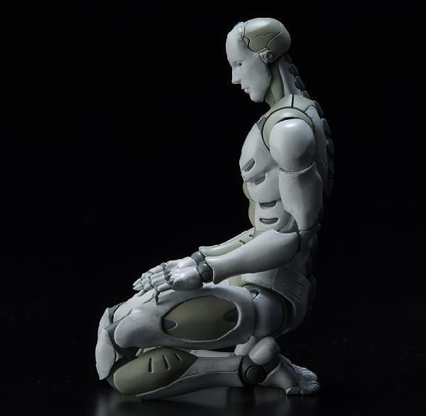TOA Heavy Industries Synthetic Human 1/12 Scale Figure Gallery Image 6