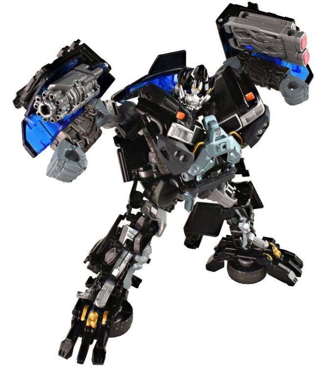 Transformers Movie 10th Anniversary Figure MB-05 Ironhide Gallery Image 4