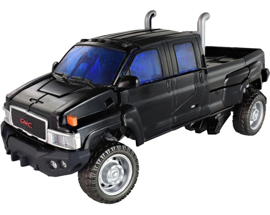 Transformers Movie 10th Anniversary Figure MB-05 Ironhide Gallery Image 3