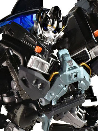 Transformers Movie 10th Anniversary Figure MB-05 Ironhide Gallery Image 2