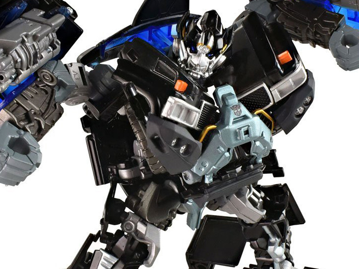 Transformers Movie 10th Anniversary Figure MB-05 Ironhide Gallery Image 1