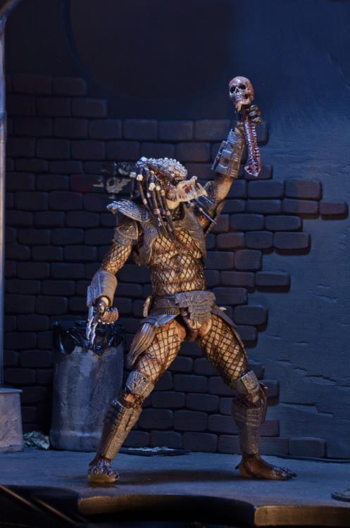 Predator Ultimate City Hunter Figure Gallery Image 5