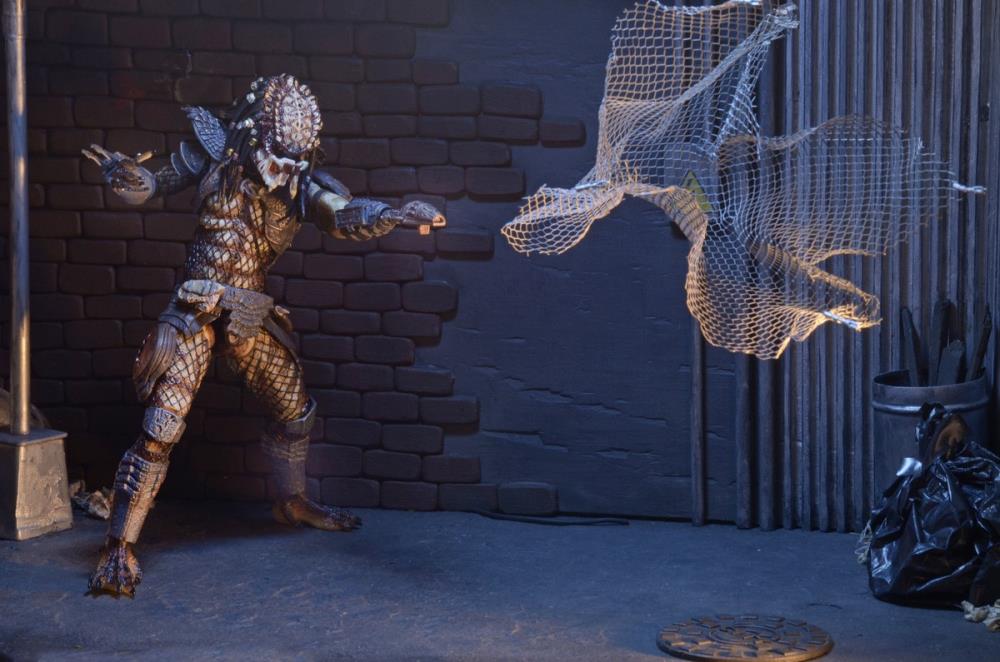 Predator Ultimate City Hunter Figure Gallery Image 7