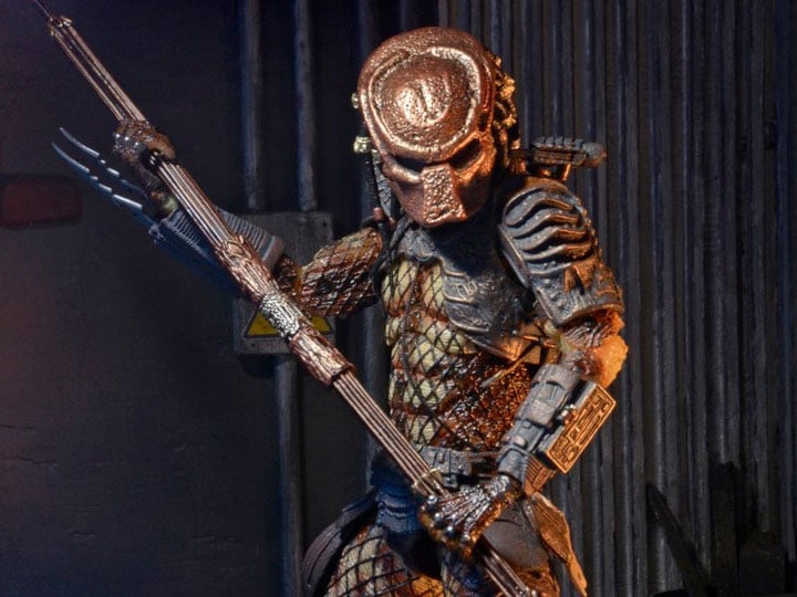 Predator Ultimate City Hunter Figure Gallery Image 1