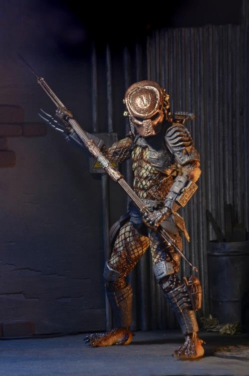 Predator Ultimate City Hunter Figure Gallery Image 6