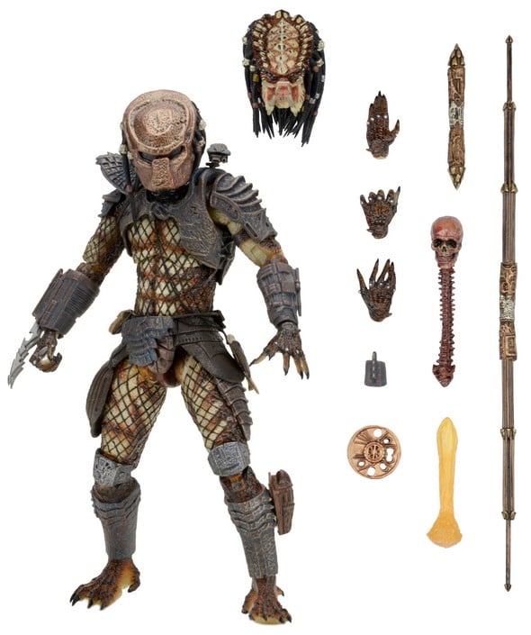 Predator Ultimate City Hunter Figure Gallery Image 12