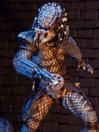 Predator Ultimate City Hunter Figure Gallery Image 2