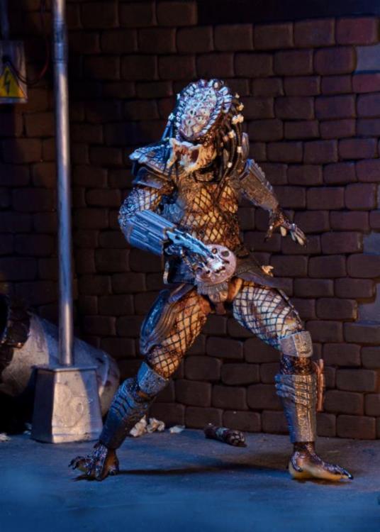 Predator Ultimate City Hunter Figure Gallery Image 9