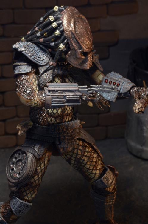Predator Ultimate City Hunter Figure Gallery Image 10