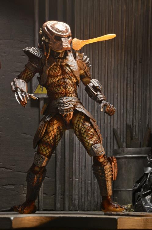 Predator Ultimate City Hunter Figure Gallery Image 3