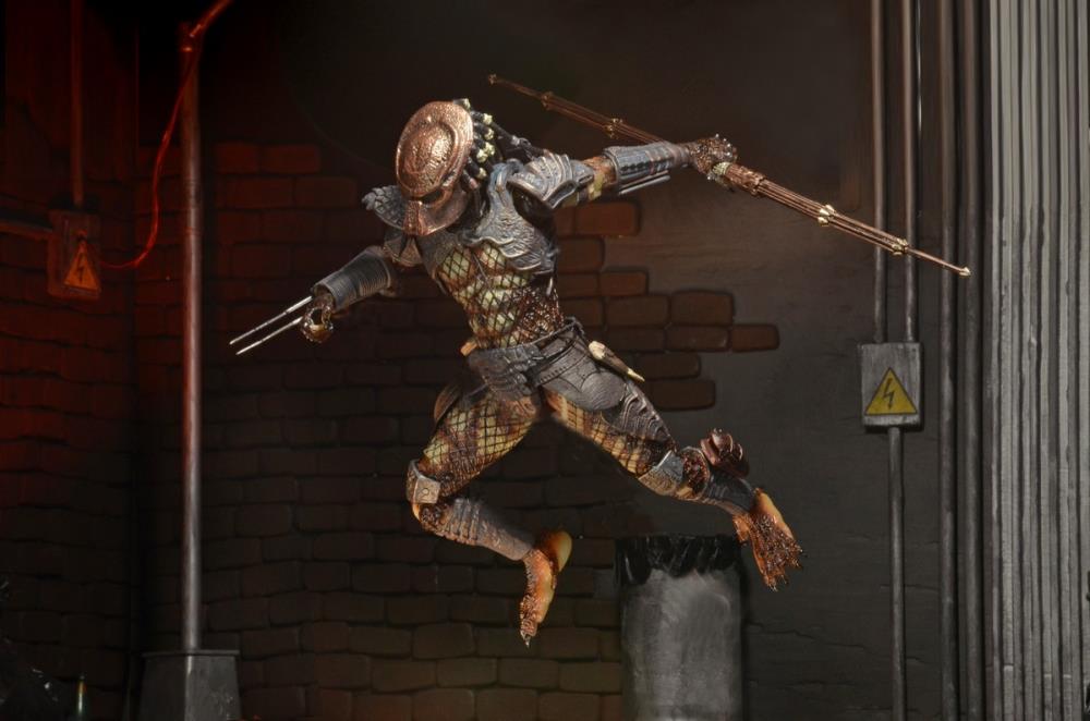 Predator Ultimate City Hunter Figure Gallery Image 4