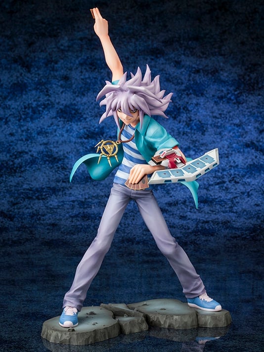 Yu-Gi-Oh! ArtFX J Yami Bakura Figure