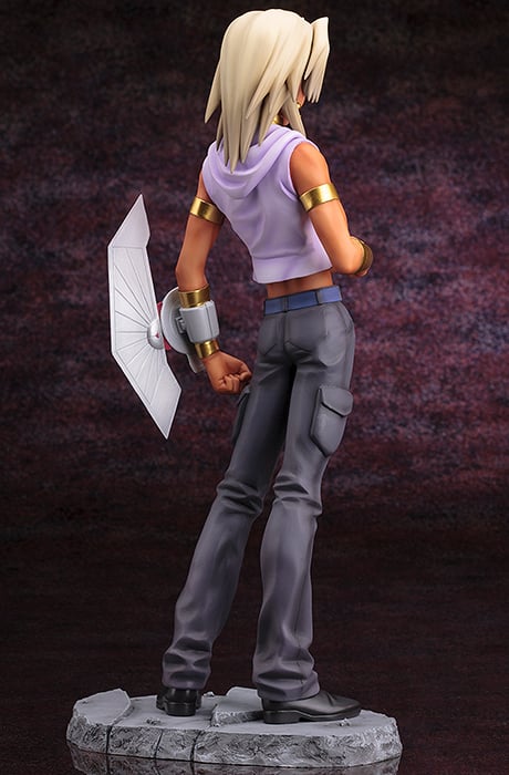 Yu-Gi-Oh! ArtFX J Yami Marik Figure Gallery Image 4