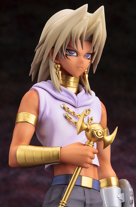 Yu-Gi-Oh! ArtFX J Yami Marik Figure Gallery Image 6