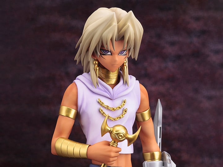 Yu-Gi-Oh! ArtFX J Yami Marik Figure Gallery Image 1
