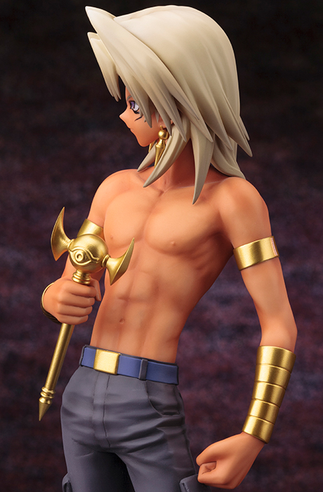 Yu-Gi-Oh! ArtFX J Yami Marik Figure Gallery Image 8