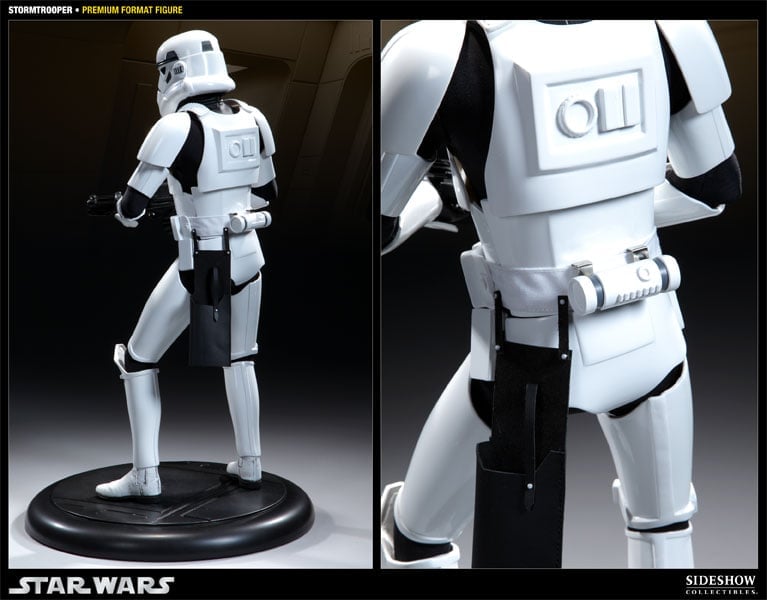 Star Wars Premium Format Stormtrooper (A New Hope)