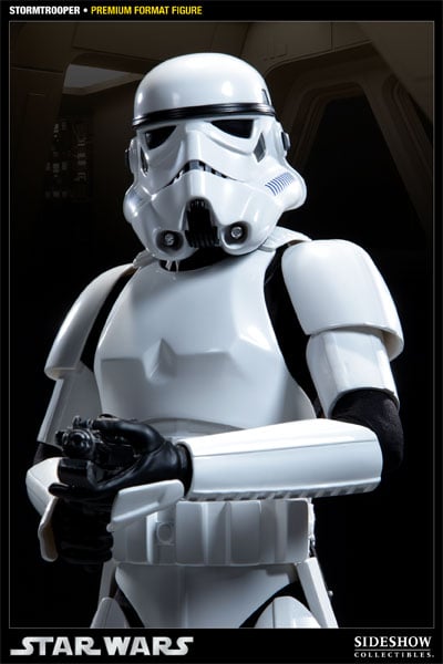 Star Wars Premium Format Stormtrooper (A New Hope)