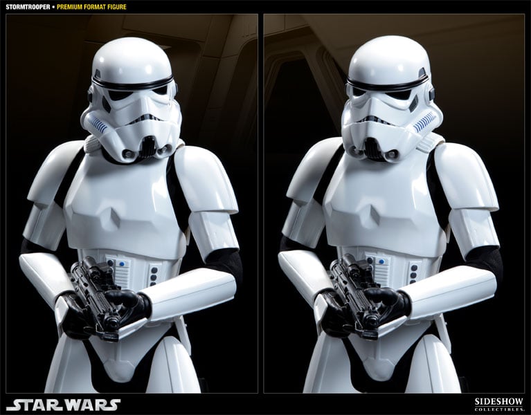 Star Wars Premium Format Stormtrooper (A New Hope)