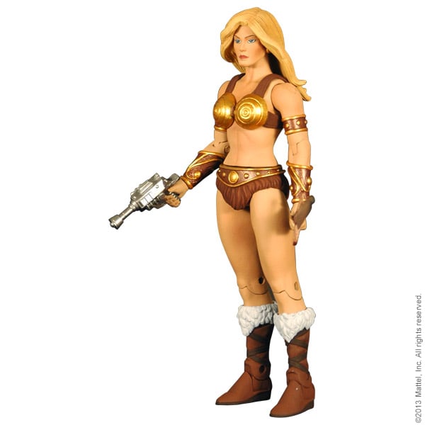 Masters of the Universe Classics Battleground Teela Gallery Image 2