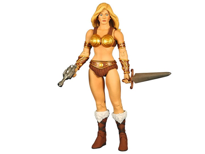 Masters of the Universe Classics Battleground Teela Gallery Image 1