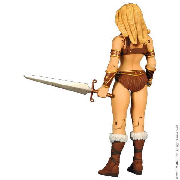 Masters of the Universe Classics Battleground Teela Gallery Image 3