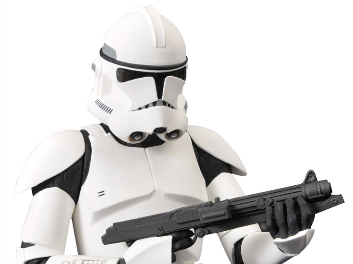 Clone Trooper Bust Bank Gallery Image 1
