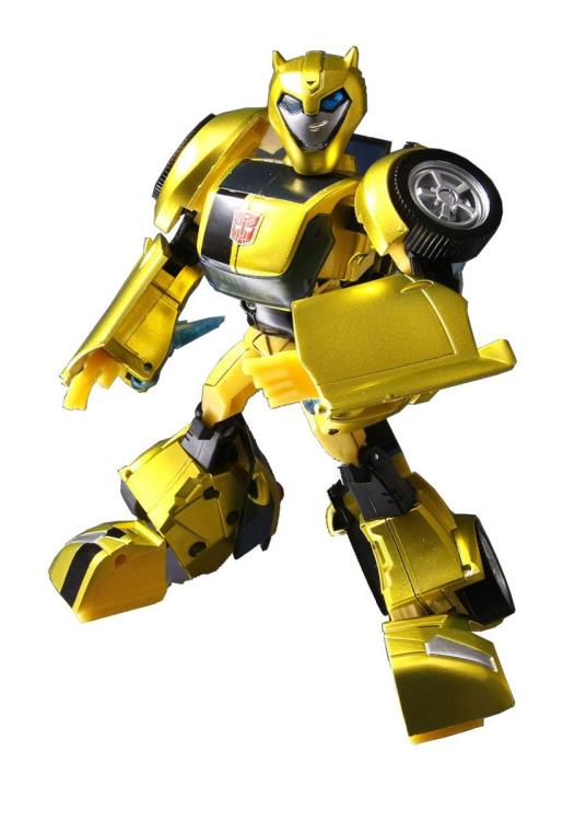 Transformers Animated TA-02 Bumblebee Gallery Image 5