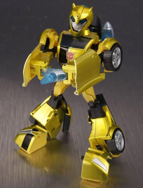 Transformers Animated TA-02 Bumblebee Gallery Image 4
