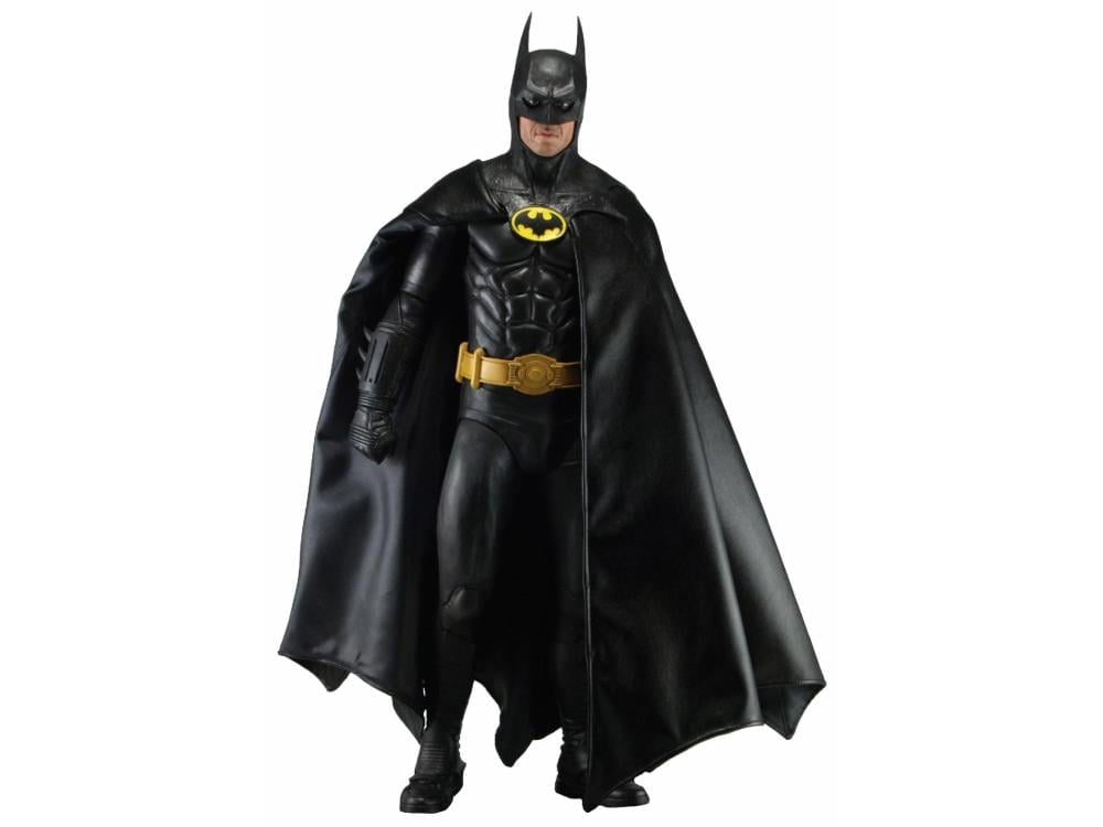 Batman (1989) Batman 1/4 Scale Action Figure Gallery Image 3