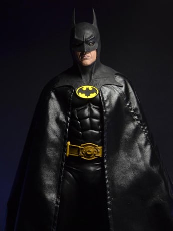 Batman (1989) Batman 1/4 Scale Action Figure Gallery Image 2