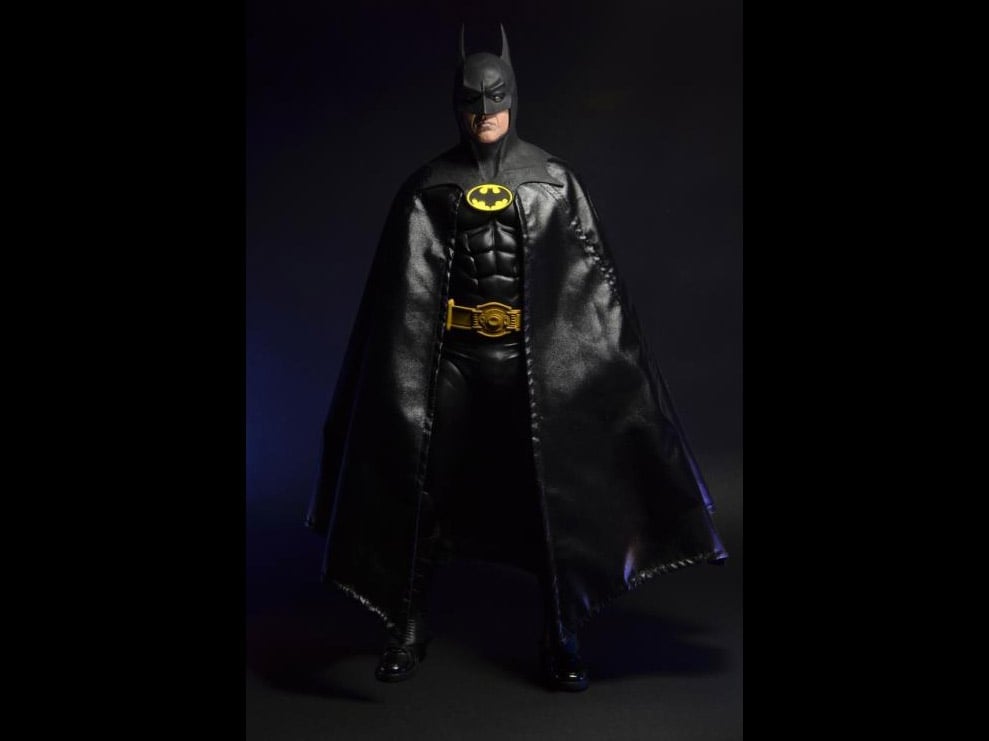 Batman (1989) Batman 1/4 Scale Action Figure Gallery Image 7