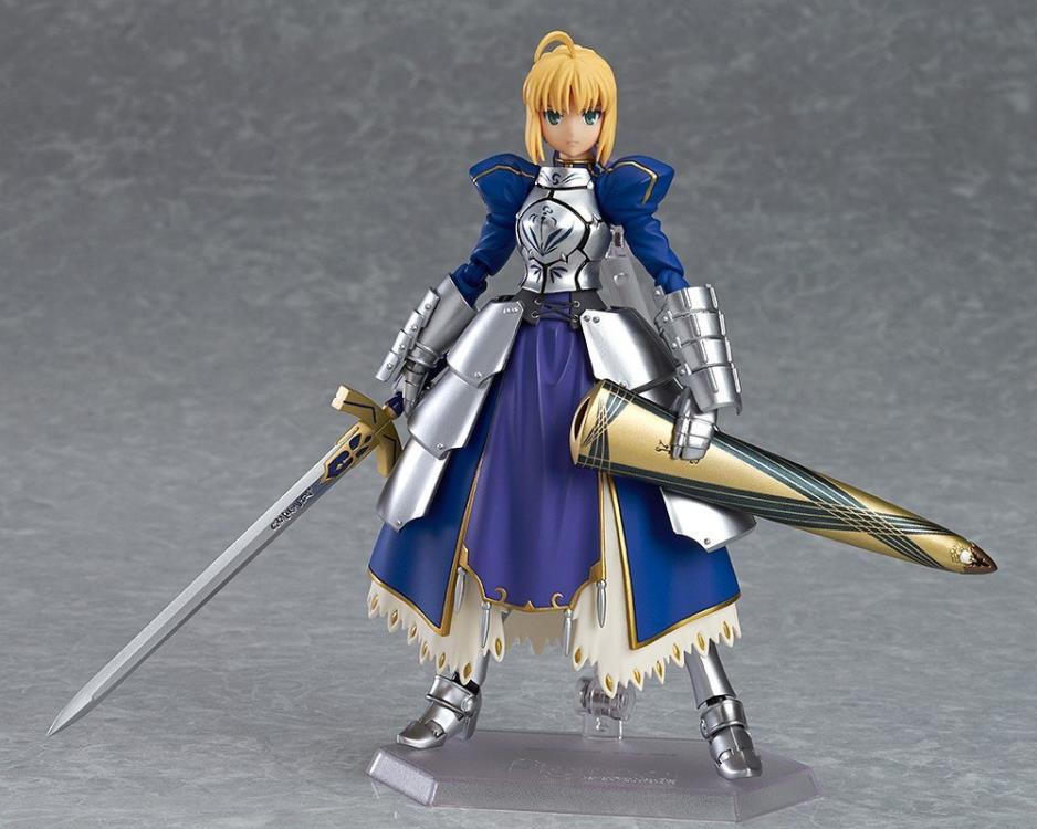 Fate/stay night figma No.227 Saber 2.0