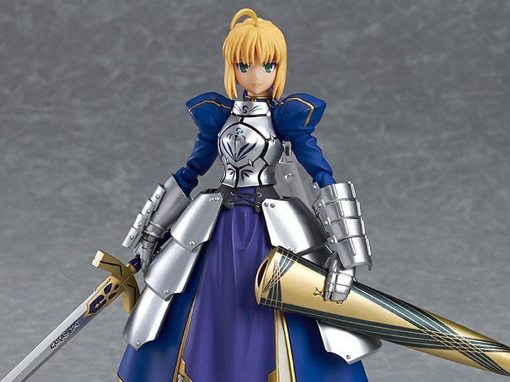 Fate/stay night figma No.227 Saber 2.0