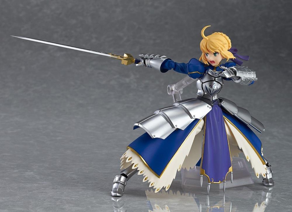 Fate/stay night figma No.227 Saber 2.0
