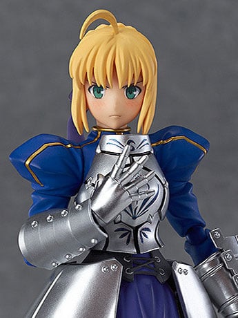 Fate/stay night figma No.227 Saber 2.0