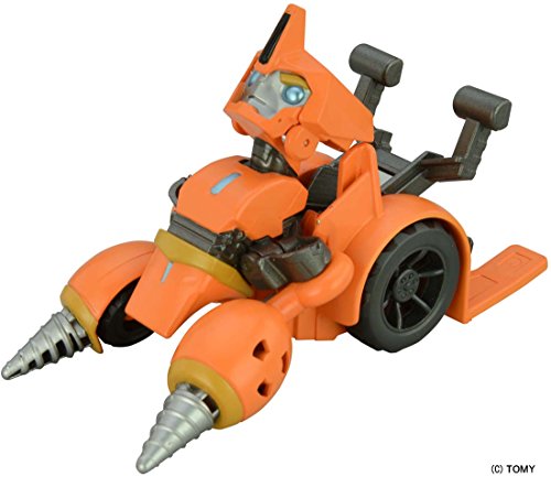 Transformers Adventure TAV-05 Fixit Gallery Image 2