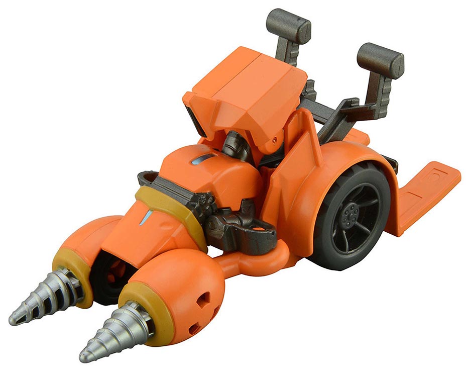 Transformers Adventure TAV-05 Fixit Gallery Image 3