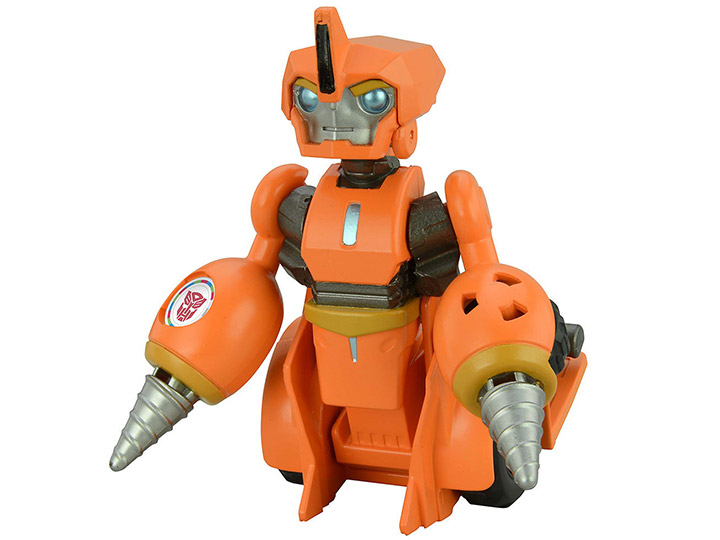 Transformers Adventure TAV-05 Fixit Gallery Image 1
