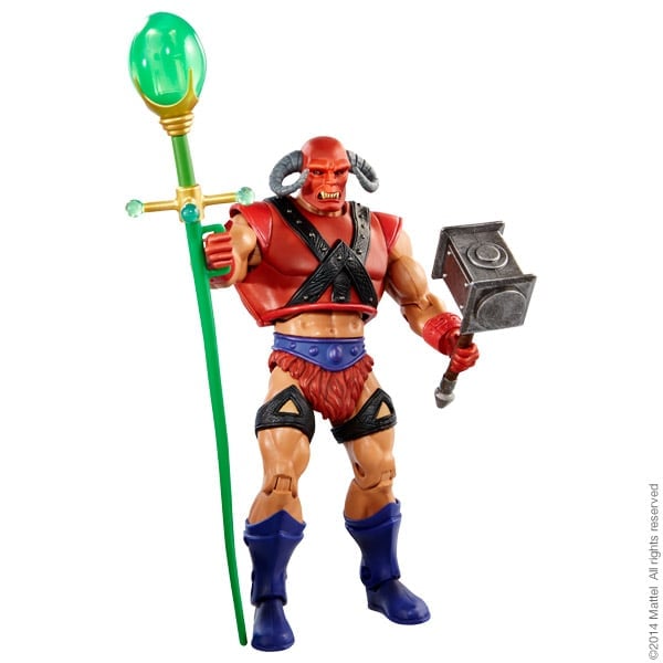 Masters of the Universe Classics Goat Man Gallery Image 3