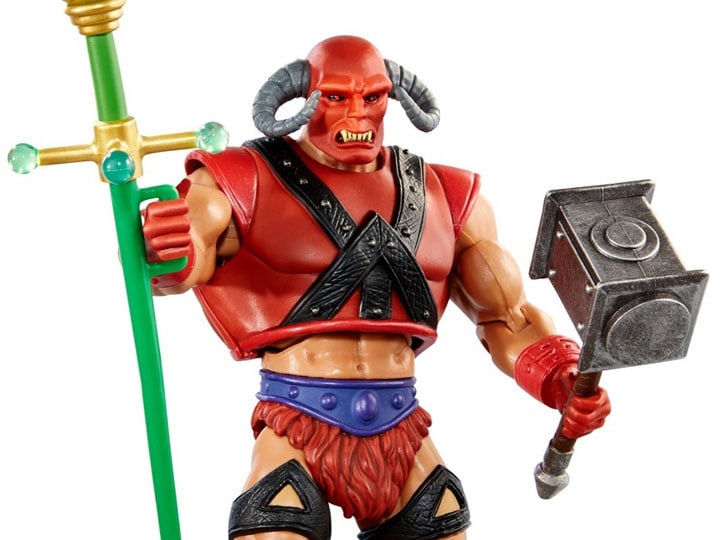 Masters of the Universe Classics Goat Man Gallery Image 1