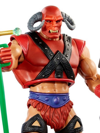 Masters of the Universe Classics Goat Man Gallery Image 2