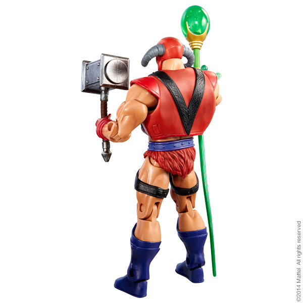 Masters of the Universe Classics Goat Man Gallery Image 4