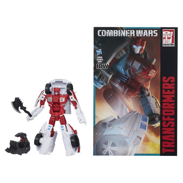 Transformers Combiner Wars Deluxe First Aid Gallery Image 3