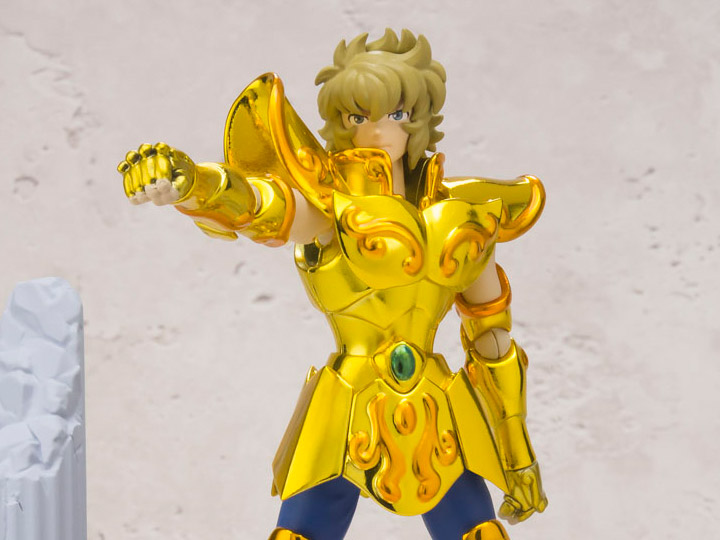 Saint Seiya D.D.Panoramation Leo's Glint Leo Aiolia Gallery Image 1