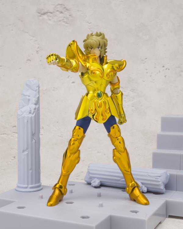 Saint Seiya D.D.Panoramation Leo's Glint Leo Aiolia Gallery Image 3