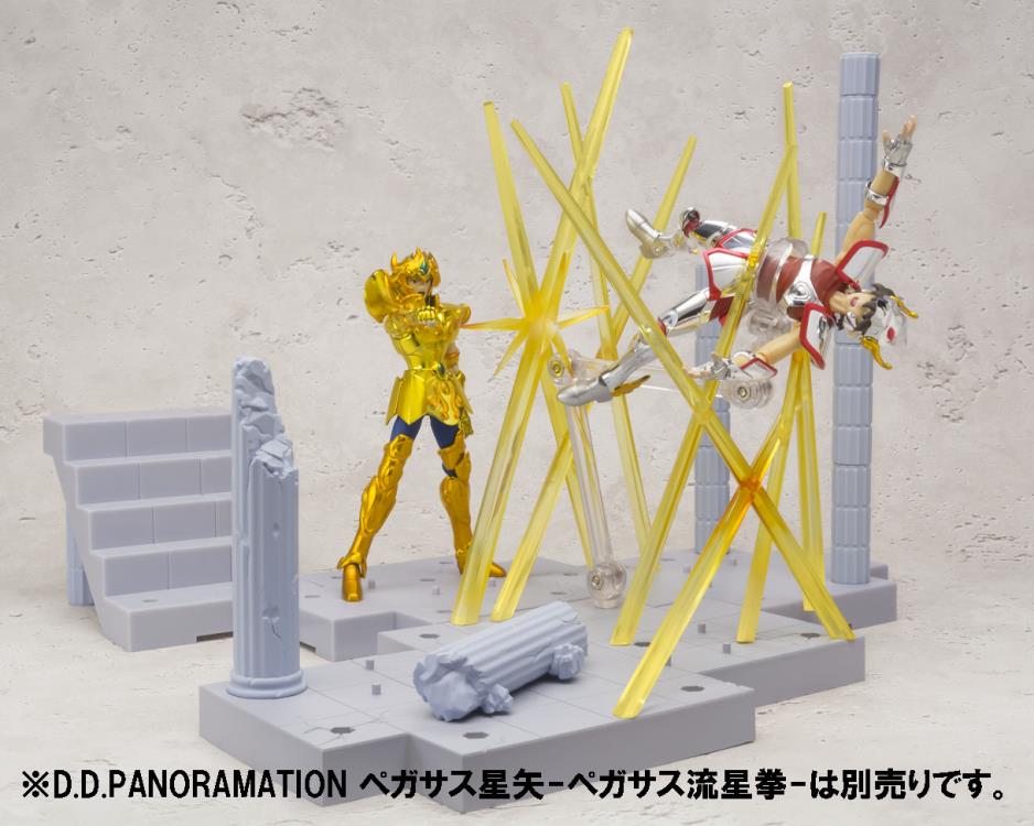Saint Seiya D.D.Panoramation Leo's Glint Leo Aiolia Gallery Image 11